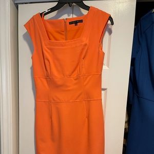 Antonio Melani Orange Women’s Dress